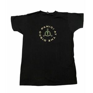 Panic At The Disco Tee Size Medium